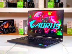 Gaming Laptop GIGABYTE AORUS 5 Gebraucht - GARANTIE 12M | 15,6" 144Hz | Intel Core i7-12700H | 16 GB | RTX 3070 8GB | 1000 GB SSD | WIN11