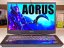 PC Portable Gaming GIGABYTE AORUS 15 WA - GARANTIE 12 | 15,6" 144Hz | Intel Core i7-9750H | 32 Go | RTX 2060 6Go | 512 Go SSD+2TB HDD | WIN11