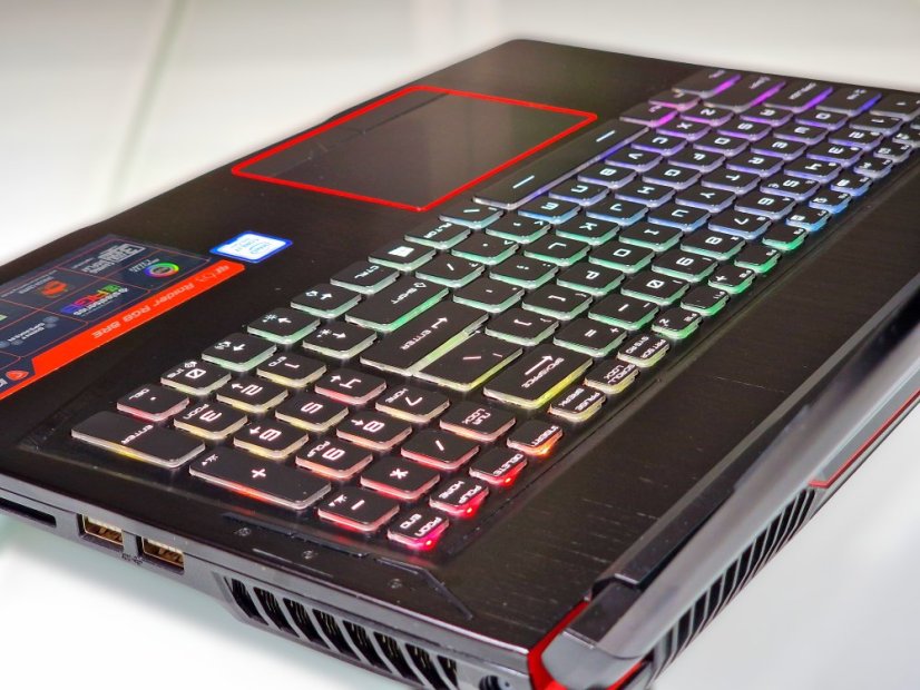 Gaming Laptop MSI Raider GE63VR • GARANTIE 12M • 15,6 120Hz • Intel Core i7-9750H • RTX 2060 6GB • 16 GB • 512 SSD • WIN11
