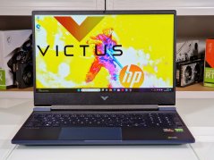 Herný notebook HP Victus 15 - ZÁRUKA 12 | 15,6" 144Hz | AMD Ryzen 5 5600H | 16GB | RTX 3050 | 512 SSD