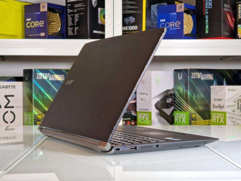 Herní notebook Acer Aspire V15 - ZÁRUKA 12M | 15,6" Full HD | Intel Core i5-6700HQ | GTX 960M 4GB | 20 GB | 500 SSD + 500 HDD | WIN11