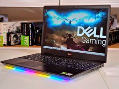 Herní notebook Dell G5 Gaming- ZÁRUKA 12M | 15,6" 144Hz | Intel Core i7-10750H | RTX 2070 8GB | 16 GB | 1000 SSD