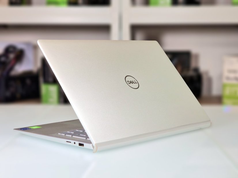 Laptop Dell Inspiron 14 • GARANTIE 12M • 14,5 QHD • Intel Core i7-1165G7 • GeForce MX350 • 16 GB • 512 SSD • WIN11