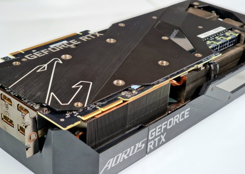 Grafikkarte GIGABYTE AORUS GeForce RTX 3090 XTREME 24GB • GARANTIE 12M