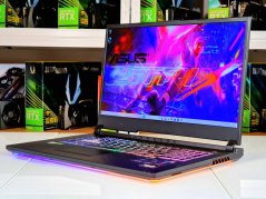 Herný notebook ASUS RoG Strix G17 - ZÁRUKA  | 17,3" 144 Hz | Intel Core i7-10875H | RTX 2060 6 GB | 16GB | 1000 SSD