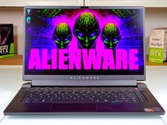 Herný notebook Dell Alienware M15 R5 - ZÁRUKA 12M | 15,6" 165Hz | AMD Ryzen 7 5800H | RTX 3060 6GB | 16GB | 512 SSD | WIN11