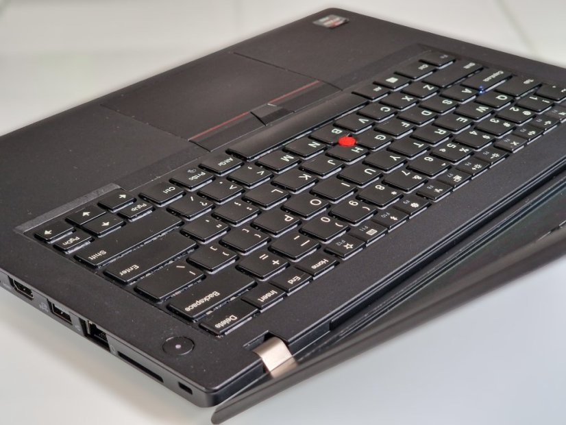 Notebook Lenovo ThinkPad A485 • ZÁRUKA 12M • 14 FHD • AMD Ryzen 5 • AMD Radeon Vega • 16 GB DDR4 • 256 SSD • WIN10