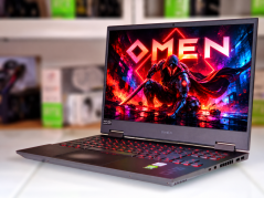 Gaming Laptop HP Omen 15 • GARANTIE 12M • 15,6 144Hz • Intel Core i5-10300H • RTX 2070 8GB • 16GB • 512 SSD • WIN11