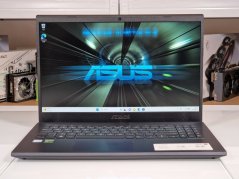 Herní notebook ASUS VivoBook - ZÁRUKA 12M | Intel Core i5-8300H | GTX 1650 | 16 GB | 512 GB SSD