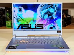 Herný notebook ASUS RoG Strix G15 - ZÁRUKA 12M  | 15,6" 144 Hz | Intel Core i7-10750H | RTX 2060 6GB | 16GB | 512 GB SSD