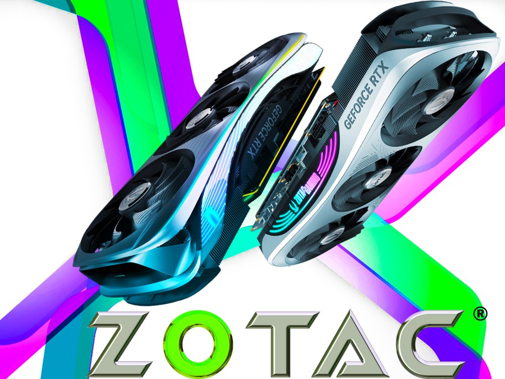 NVIDIA GeForce RTX Grafikkarten - ZOTAC