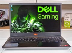 Gaming Laptop Dell G5 SE Gebraucht - GARANTIE 12M | 15,6" 120Hz | AMD Ryzen 4600H | RX 5600M 6 GB | 16GB | 512 SSD | WIN11