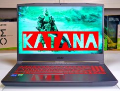 Herný notebook MSI Katana GF66 - ZÁRUKA 12M | 15,6" 144Hz | Intel Core i7-11800H | 16 GB | RTX 3060 6GB | 512 GB SSD | WIN11