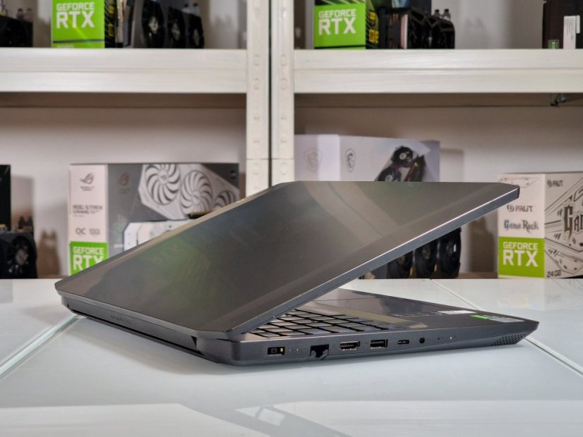 Gaming Laptop Lenovo Gaming 3 Gebraucht - GARANTIE 12M | 15,6" 120Hz | Intel Core i5-10300H | GTX 1650 | 16 GB | 512 GB SSD | WIN11