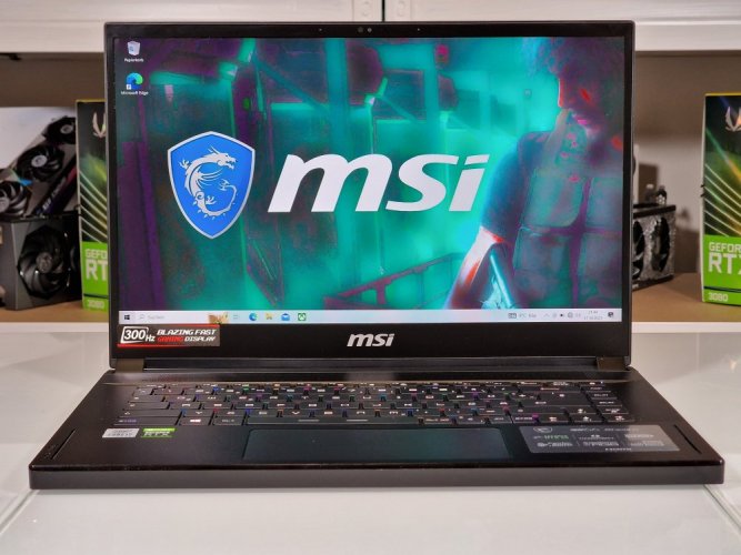 Herní notebook MSI GS66 Stealth - ZÁRUKA 12M | 15,6" 300Hz | Intel Core i7-10870H | 32GB | RTX 3070 8GB | 1 TB SSD