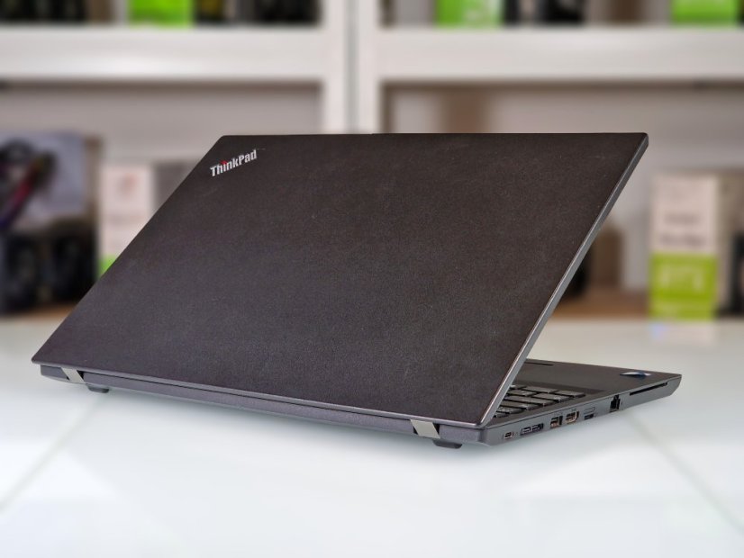 Laptop Lenovo ThinkPad L590 • GARANTIE 12M • 15,6 FHD • Intel Core i5-8265U • Intel UHD Graphics 620 • 16 GB DDR4 • 256 SSD • WIN11