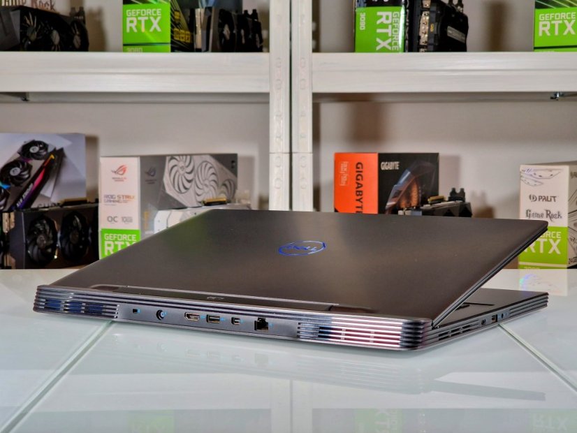 Gaming-Laptop Dell G7 Gaming Gebraucht - GARANTIE 12M | 17,3" FullHD | Intel Core i7-9750H | 16GB | RTX 2060 6GB | 512 SSD | WIN11