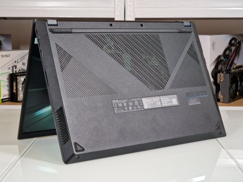 Herní notebook ASUS VivoBook - ZÁRUKA 12M | Intel Core i5-8300H | GTX 1650 | 16 GB | 512 GB SSD