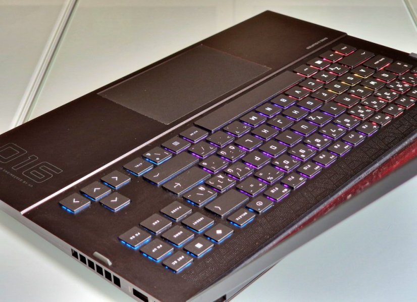 Gaming Laptop HP Omen 16 Gebraucht - GARANTIE 12M | 16,1" 144Hz | AMD Ryzen 7 5800H | AMD RX 6600 8GB | 16GB | 1000 SSD | WIN11
