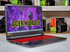 Herní notebook Acer Nitro 5 - ZÁRUKA 12M | 15,6" 144Hz | Intel Core i5-10300H | RTX 3050 | 16GB | 512 GB SSD | WIN11