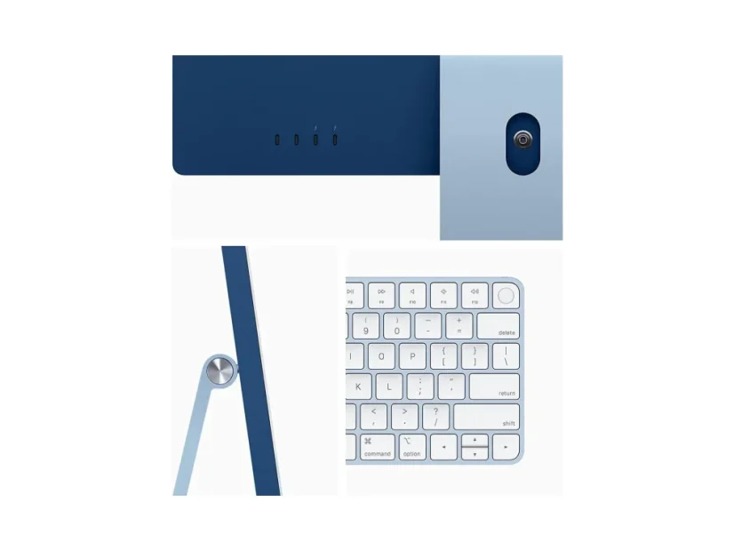 Apple iMac 24" M3 2023 Retina 4,5K