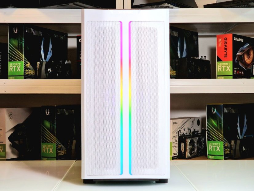 Gaming PC mit AMD Radeon RX 7XXX Grafikkarte