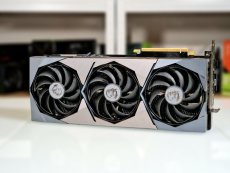 Grafikkarte MSI GeForce RTX 3070 SUPRIM X 8GB • GARANTIE 12M