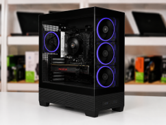 Gaming PC DARKO • GARANTIE 24M • AMD Ryzen 5 500 • RX 5700 XT 8GB • 16GB • 512 SSD • WIN11