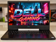 Herní notebook Dell G5 Gaming • ZÁRUKA 12M • 15,6 FHD • Intel Core i7-9750H • 16GB • RTX 2060 6GB • 128 SSD + 1TB  HDD • WIN11