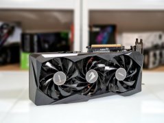 Grafická karta GIGABYTE AORUS GeForce RTX 3070 MASTER 8GB • ZÁRUKA 12M