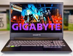 Gaming Notebook GIGABYTE G5 • GARANTIE 12M • 15,6 144Hz • Intel Core i5-10500H • RTX 3060 6GB • 16GB • 512GB SSD • WIN11