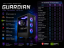 Gaming PC GUARDIAN • GARANTIE 24M • AMD Ryzen 5 5500 • RTX 3060 12GB • 16GB • 512 SSD • WIN11
