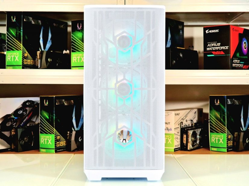 Gaming PC compraider CONFIG Gebraucht - GARANTIE 24M | AMD Ryzen 5 3600 | AMD RX 5700XT 8GB | 16 GB | 512 SSD | WIN11