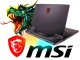 Herné notebooky MSI - Creator | Leopard | Katana | Pulse | Raider | Stealth | Titan
