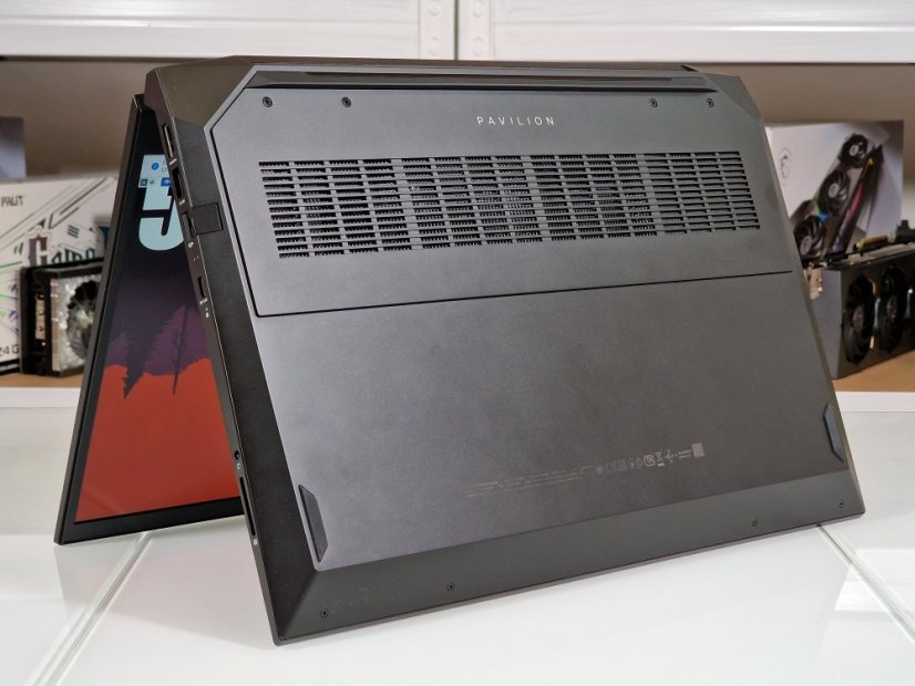 PC Portable Gamer HP Pavilion Gaming 15 - GARANTIE 12M | 15,6" 144Hz | Intel Core i7-9750H | GTX 1660Ti 6Go | 16 Go | 1000SSD | WIN11