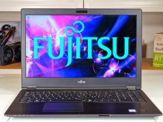 PC Portable Fujitsu LifeBook U759 • GARANTIE 12M • 15,6 FHD • Intel Core i5-8265U • Intel UHD Graphics 620 • 16Go DDR4 • 256 SSD • WIN11