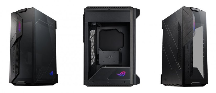 Herná PC zostava MINI ASUS ROG - ZÁRUKA 24M | Intel Core i7- 12700 KF | RTX 3060 12GB | 32 GB DDR5 | 1000 SSD