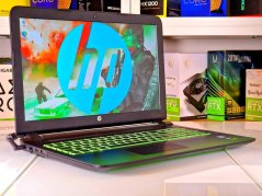 Herný notebook HP Pavilion Gaming 15 • ZÁRUKA 12M • 15,6 FHD • Intel Core i7-6700HQ • GTX 950 4GB • 16 GB • 128 SSD + 2 TB HDD • WIN11