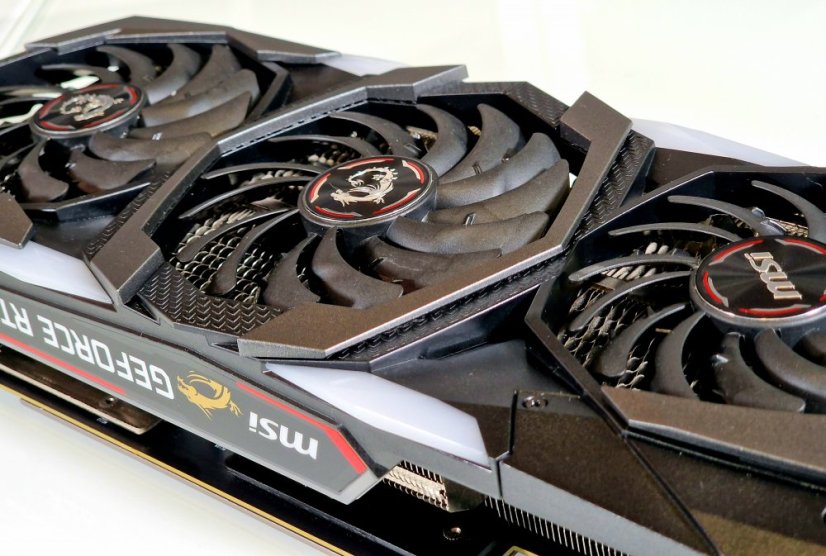 Karta graficzna RTX 2080 | RTX 2080 Ti