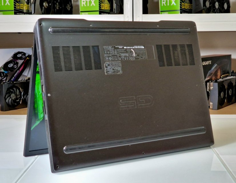 Herní notebook Dell G5 Gaming - ZÁRUKA 12M | 15,6 Full HD" | Intel Core i7-9750H | 16GB | GTX 1650 | 256 SSD+1TB | WIN11