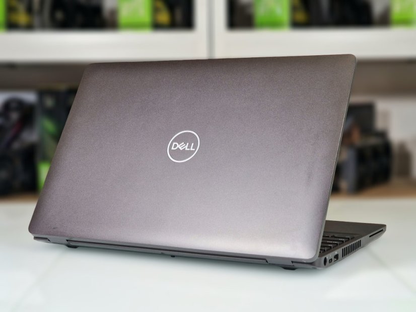 Laptop Dell Precision 3541 • GARANTIE 12M • 15,6 FHD • Intel Core i7-9750H • NVIDIA Quadro P620 4GB • 16GB • 256SSD • WIN11