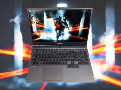 Zánovný herný notebook Lenovo Legion 5 - Intel Core i5-10300H Comet Lake | RTX 2060 6GB | 16 GB | 512 SSD