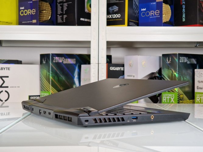 Laptop do gier MSI LEOPARD GP66 - GWARANCJA 12M | 15,6" 144Hz | Intel Core i7-11800H | RTX 3080 8GB 145W | 16 GB | 1000 SSD | WIN11
