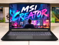PC Portable Gamer MSI Creator M16 • GARANTIE 12M • 16" QHD • Intel Core i7-11800H • RTX 3060 6GB • 16 GB • 1000 SSD • WIN11
