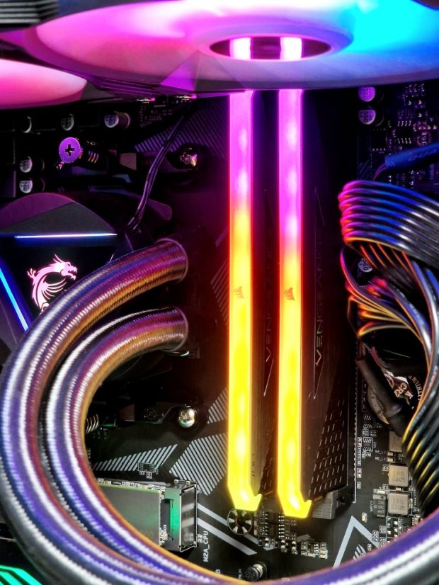 Gaming PC compraider HIGH Gebraucht - GARANTIE 12M | AMD Ryzen 9 5900X+WATER COOLING | RTX 3080 10GB  | 32GB | 1000 SSD | WIN11