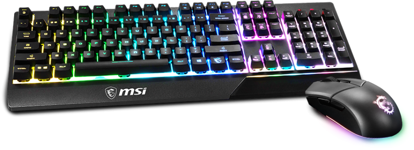 Herná PC set s monitorem RTX 4090 | AMD - ZÁRUKA 24M | AMD Ryzen 9 7950X | RTX 4090 24GB | 64 GB DDR5 | 2000 SSD | 4K LCD MSI | klávesnice+myš MSI