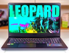 Gaming Laptop MSI LEOPARD GP66 • GARANTIE 12M • 15,6 144Hz • Intel Core i7-10750H • RTX 3070 8GB • 16 GB • 512 SSD • WIN11