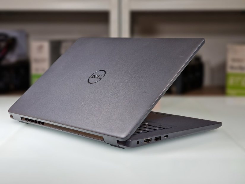 Laptop Dell Latitude 3410 • GARANTIE 12M • 14 FHD • Intel Core i3-10110U • Intel UHD Graphics • 8GB DDR4 • 256 SSD • WIN10