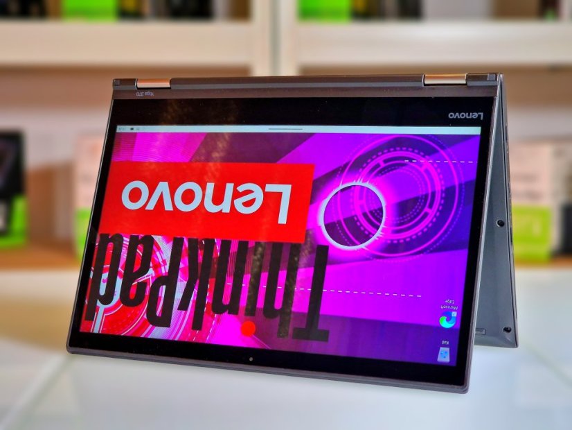 PC Portable Lenovo ThinkPad Yoga 370 • GARANTIE 12M • 13,3 FHD Touch • Intel Core i5-7200U • Intel UHD Graphics 620 • 8 GB • 256 SSD • WIN11