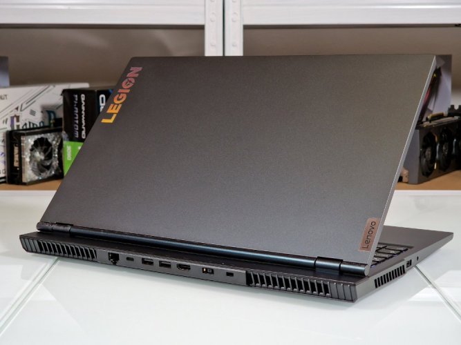 Herný notebook Lenovo Legion 5 - ZÁRUKA 12M | Intel Core i5-10300H Comet Lake | RTX 2060 6GB | 16 GB |  512 GB SSD